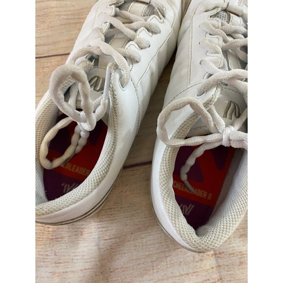 Varsity Women's Cheer Leading Athletic Sneakers - 8.5 - Picture 7 of 12